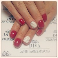 Покрытие гель лак (Shellac) + маникюр + дизайн 590 руб.
